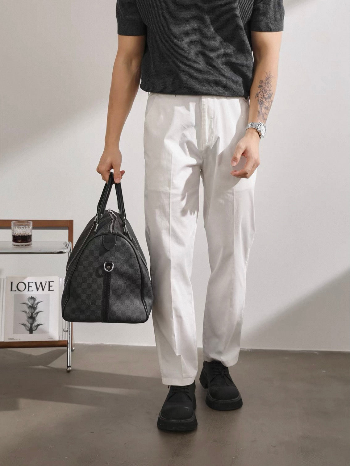 MONTARI ELLIS TROUSERS