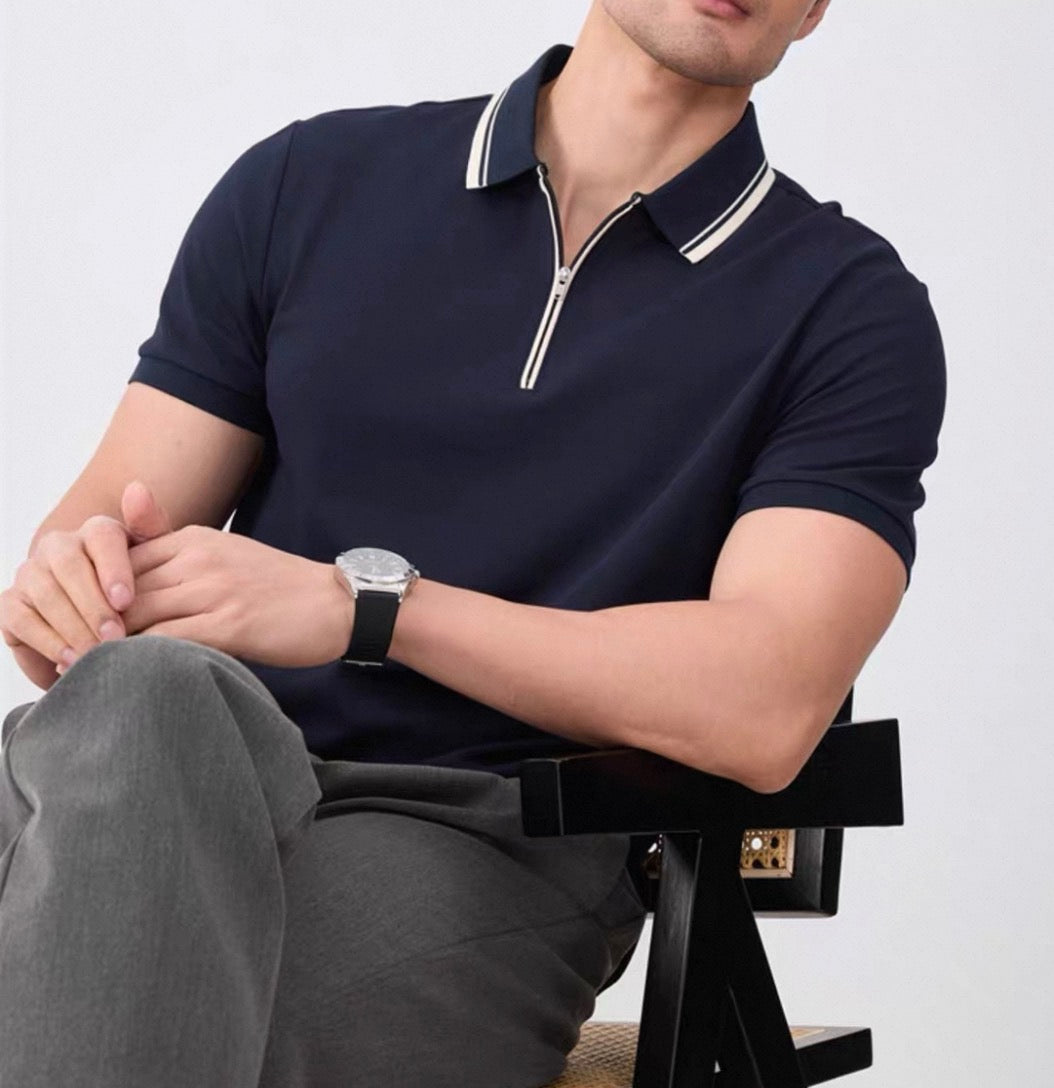 MONTARI ZIP POLO