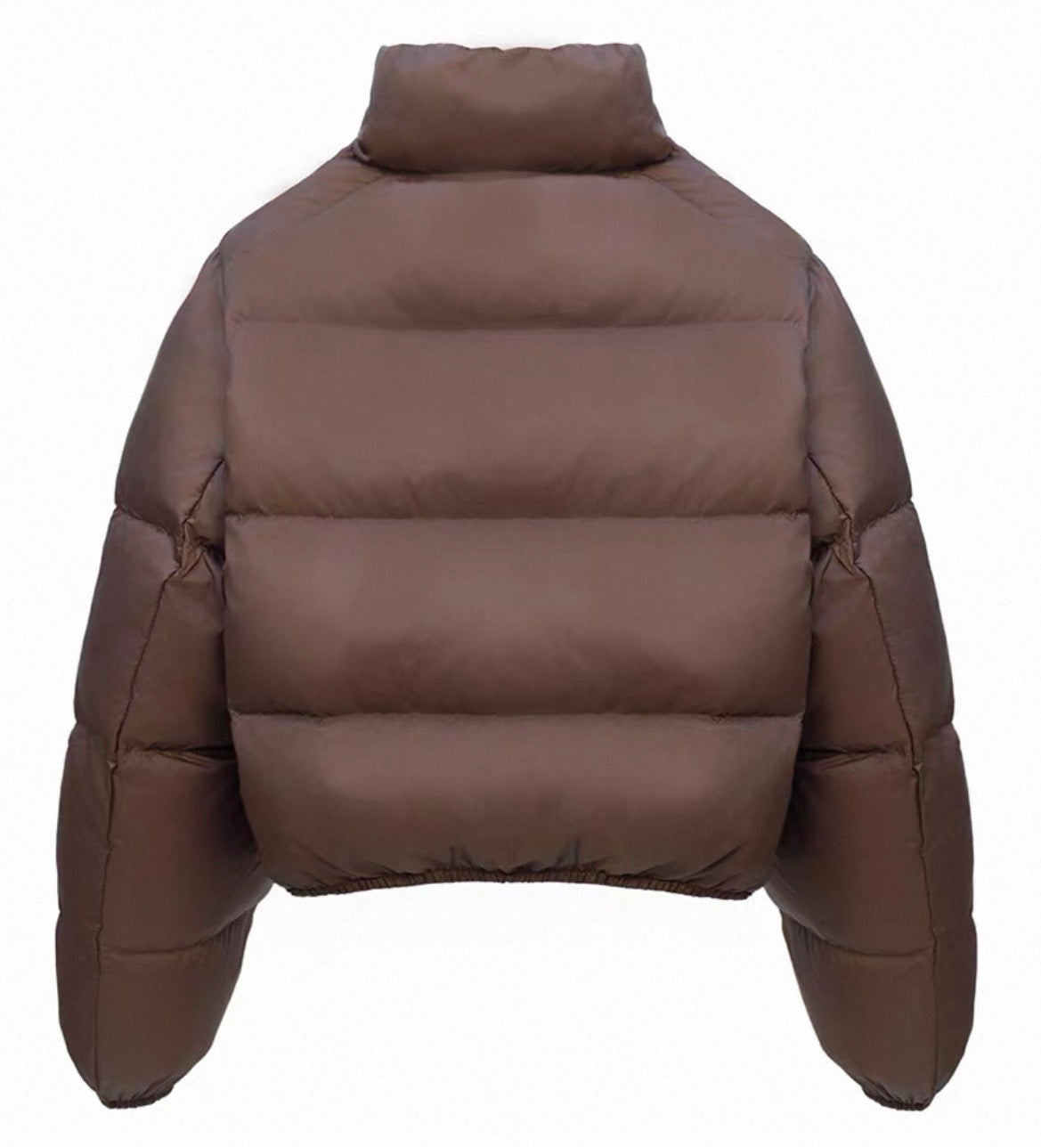 MONTARI CROPPED PUFFER JACKET
