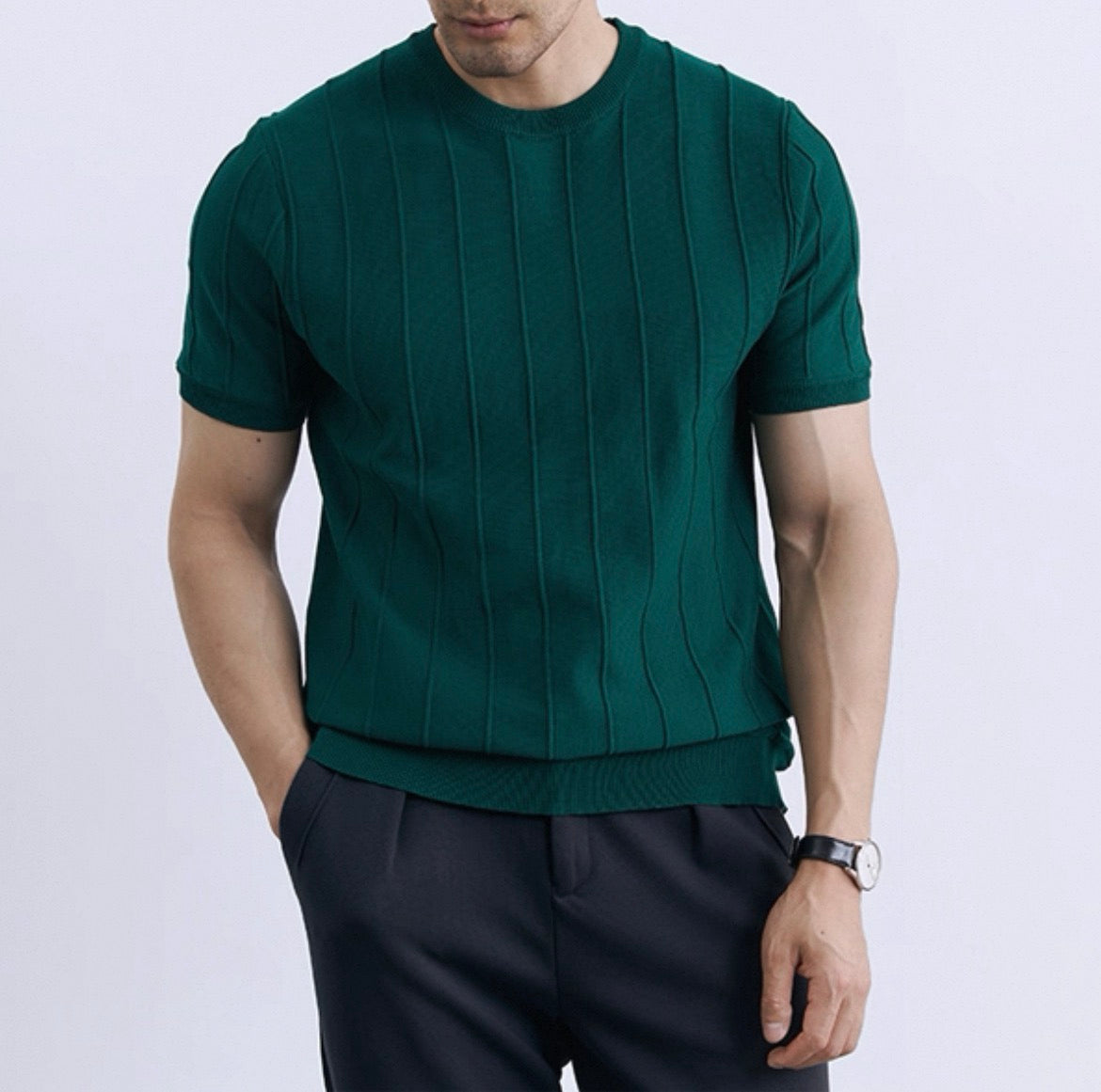 MONTARI KNIT SHIRT