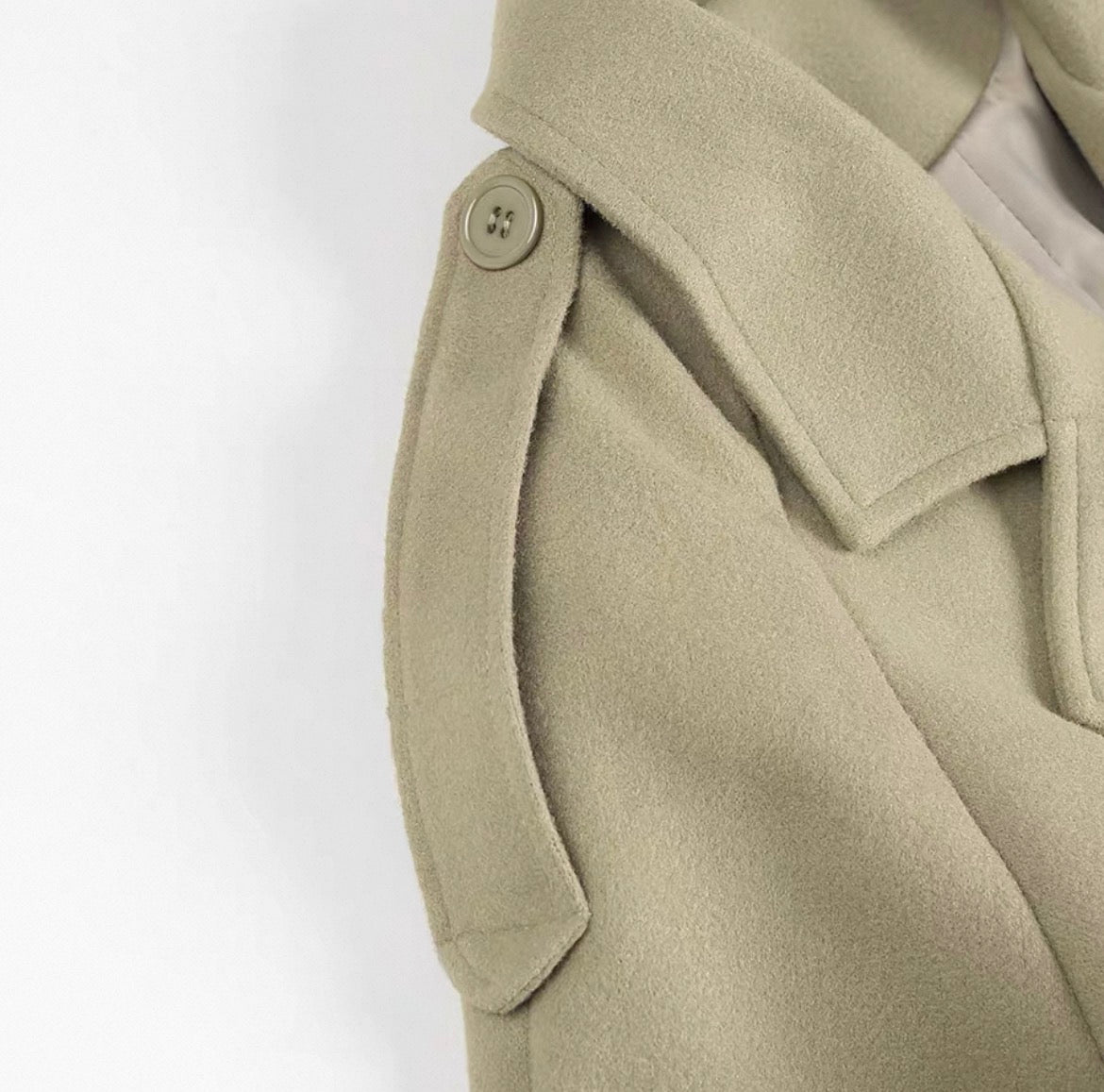 MONTARI ELVIRA TRENCH COAT