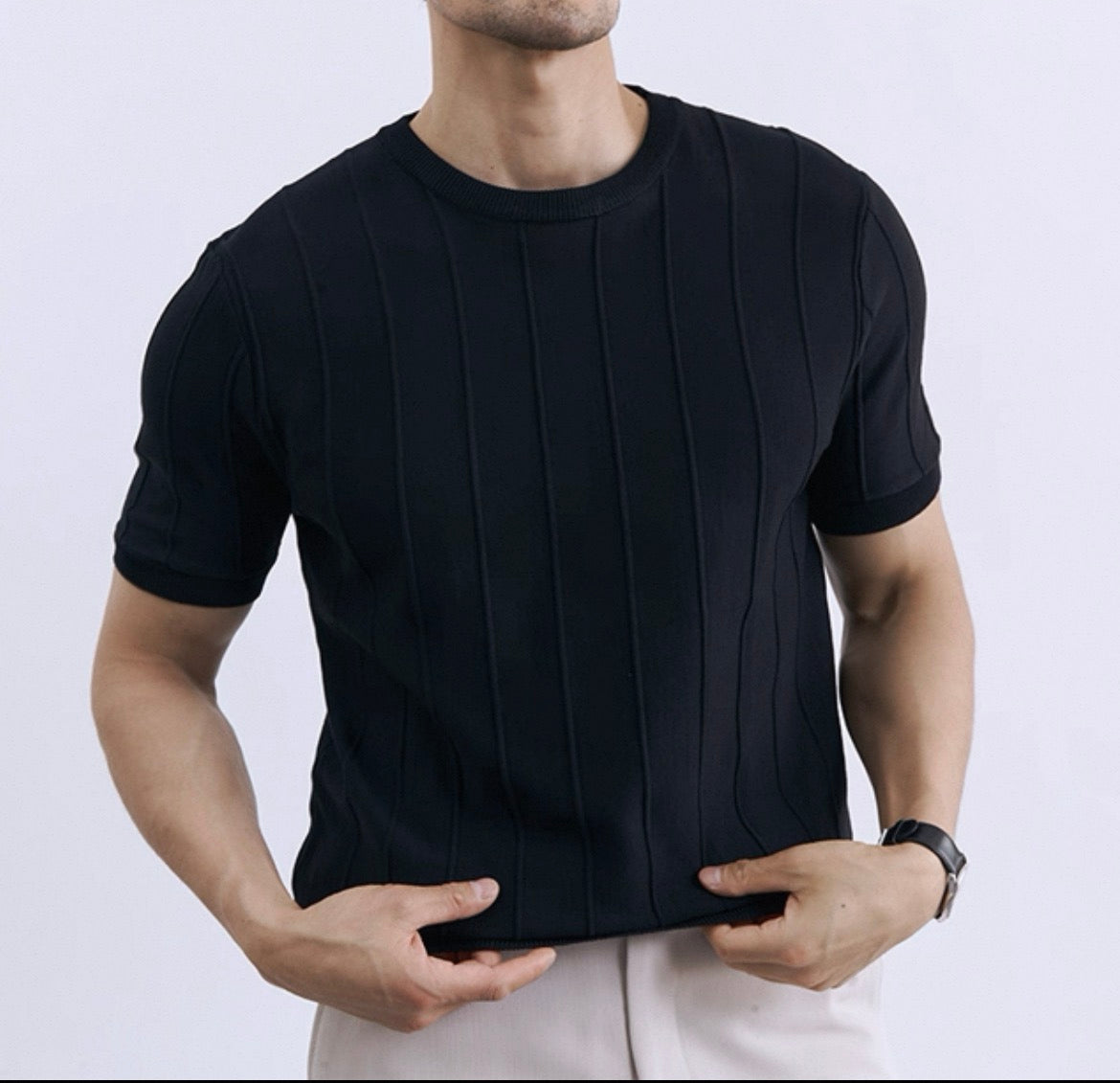 MONTARI KNIT SHIRT