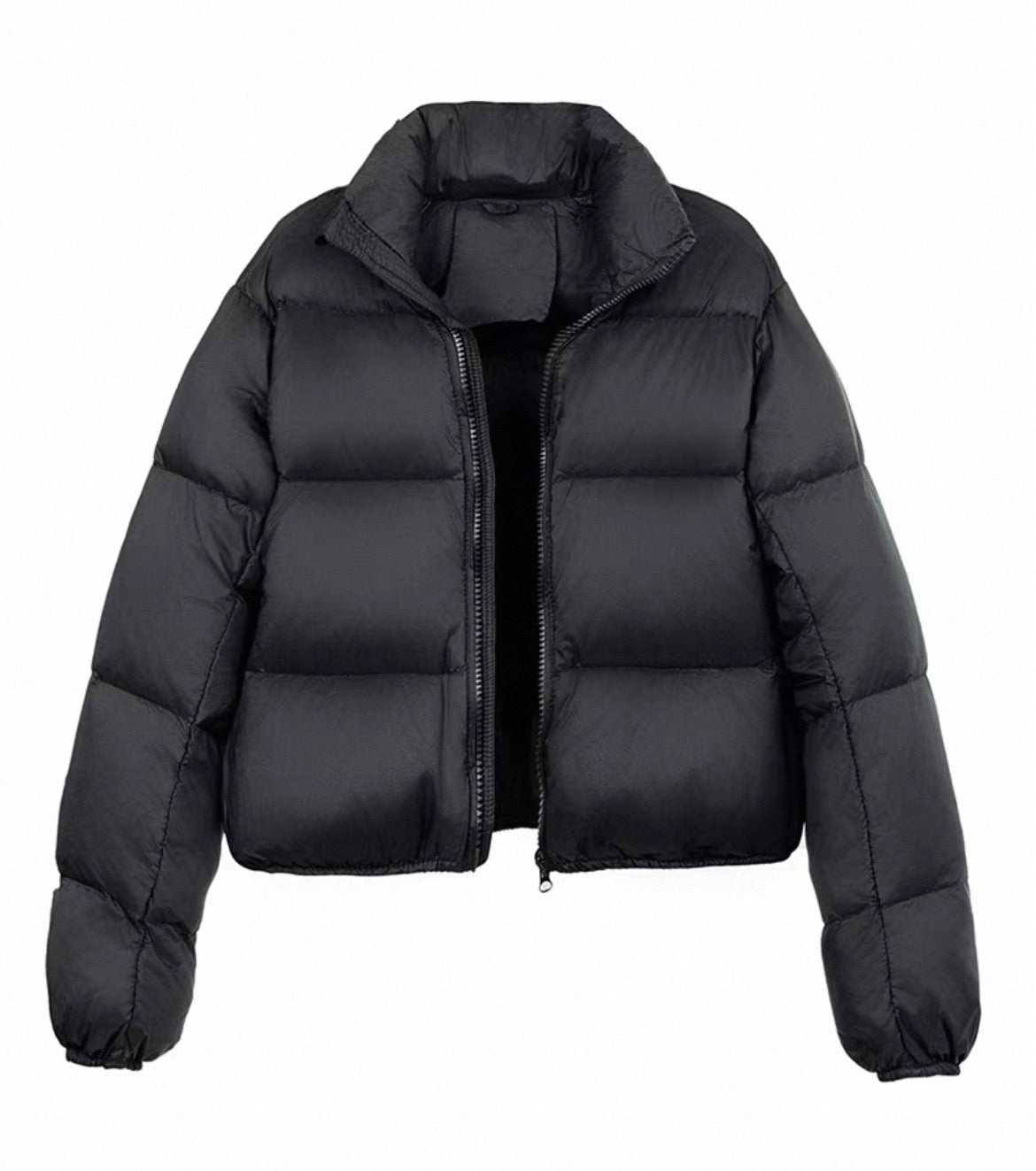 MONTARI CROPPED PUFFER JACKET