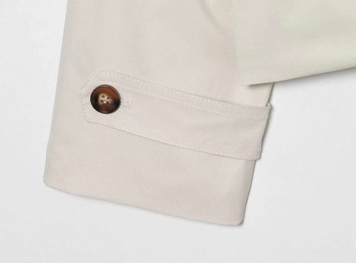 MONTARI CELINE TRENCHJACKE