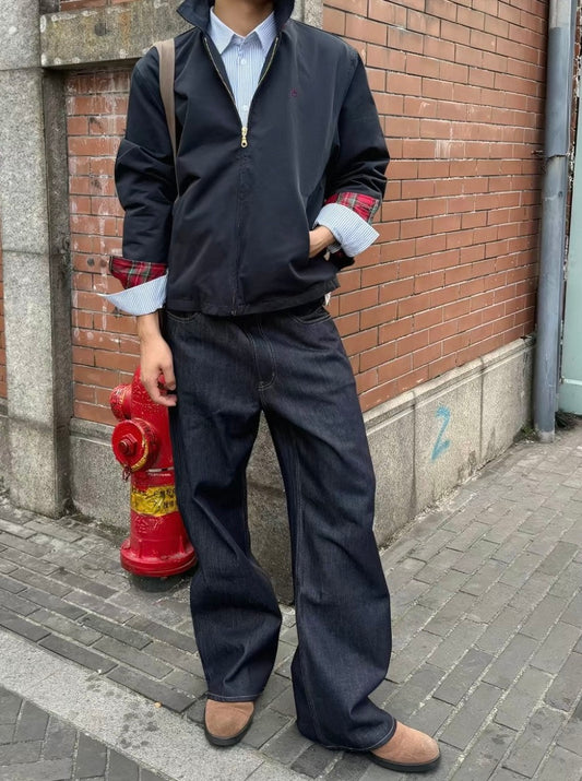 MONTARI RELAXED FIT DENIM