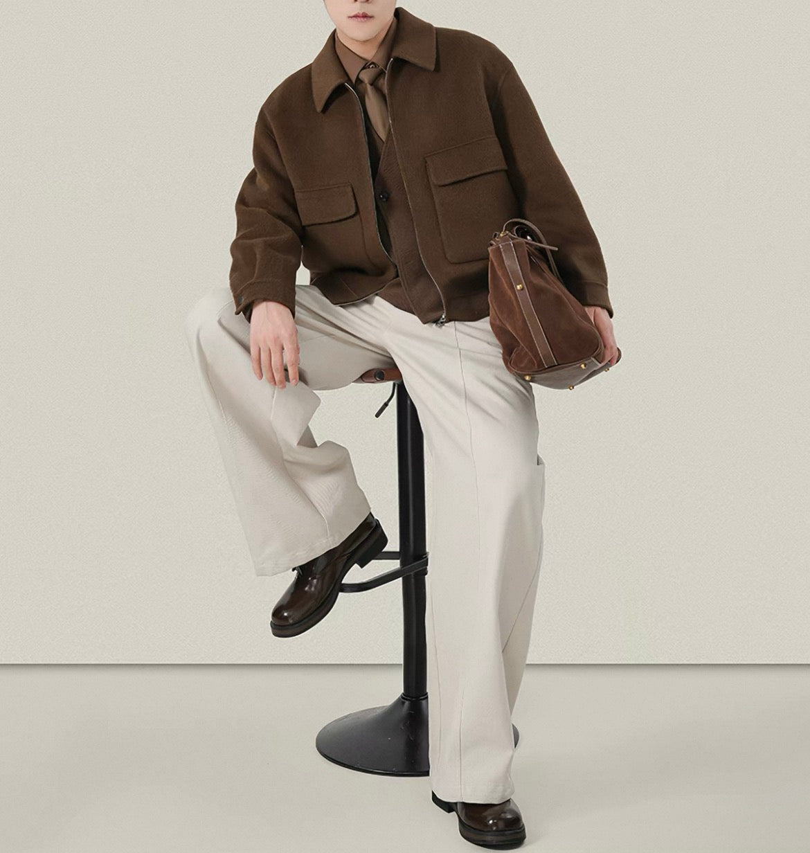 MONTARI UTILITY JACKET