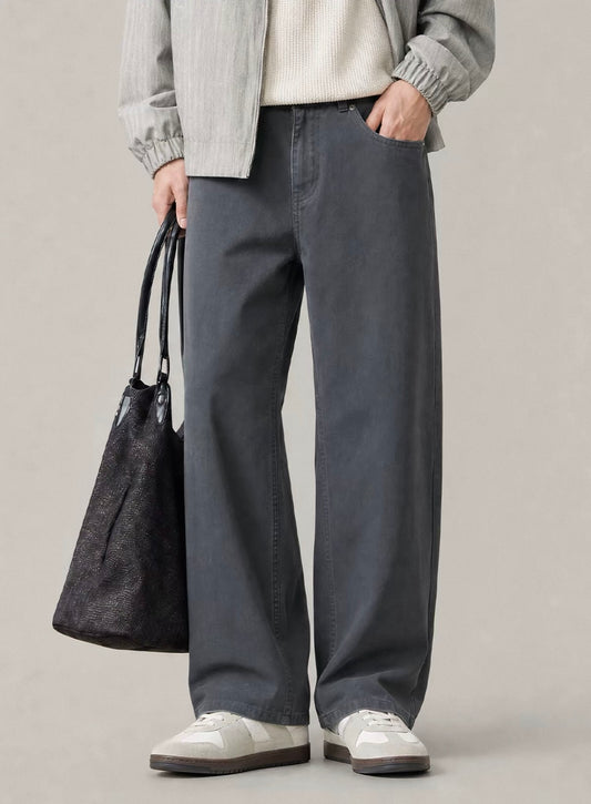 MONTARI STRAIGHT-LEG ESSENTIAL PANTS