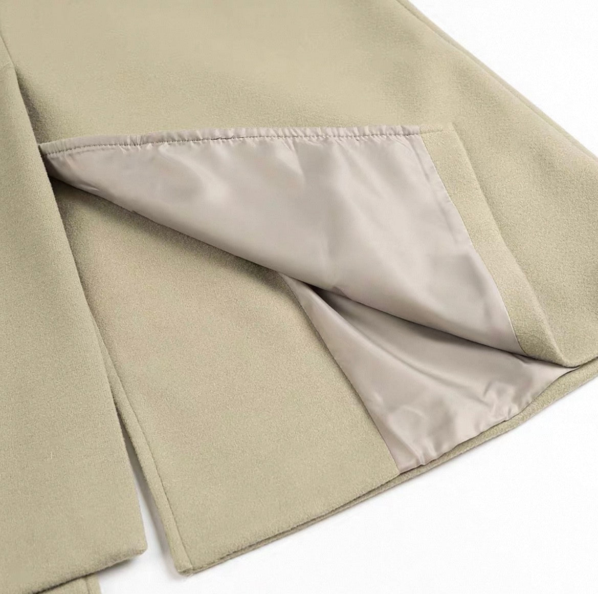 MONTARI ELVIRA TRENCH COAT