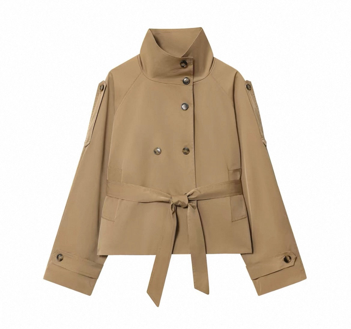 MONTARI CELINE TRENCHJACKE
