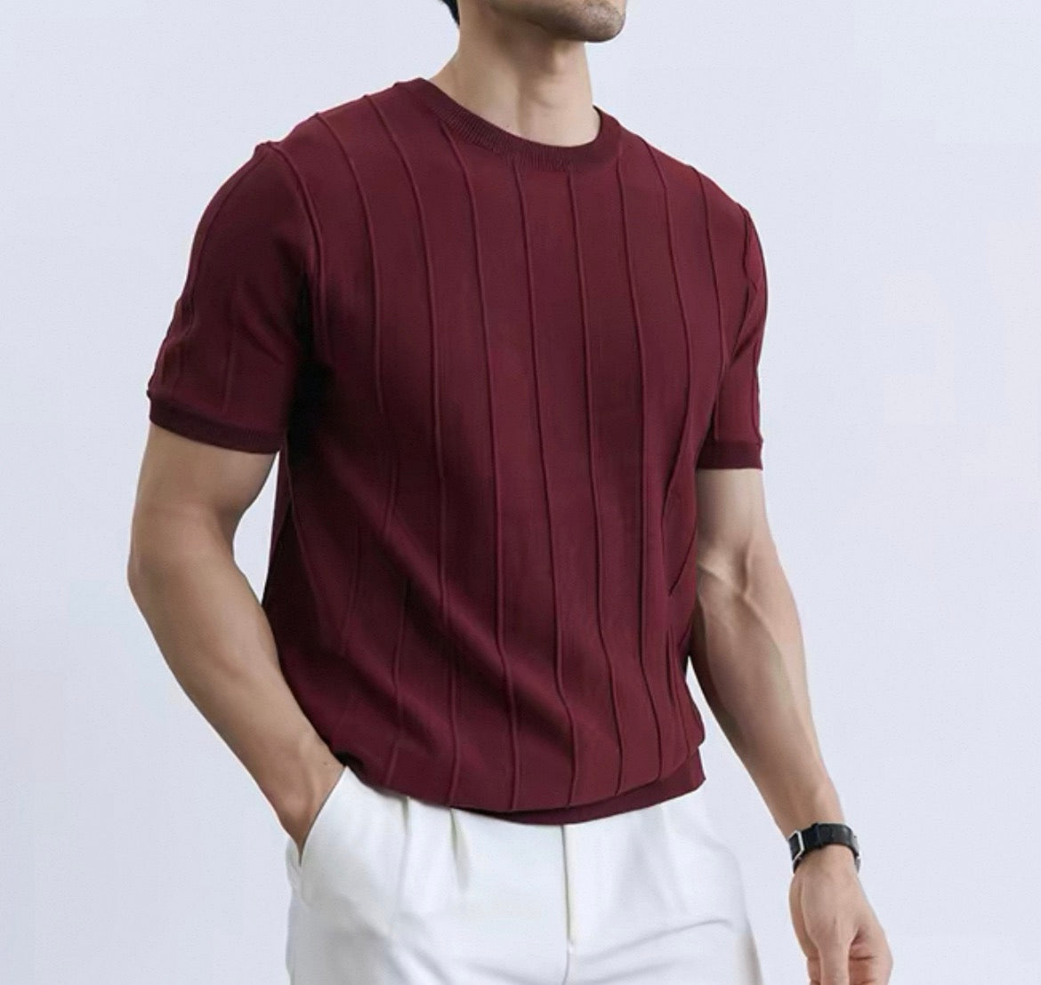 MONTARI KNIT SHIRT