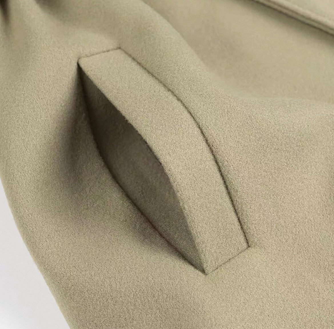 MONTARI ELVIRA TRENCH COAT