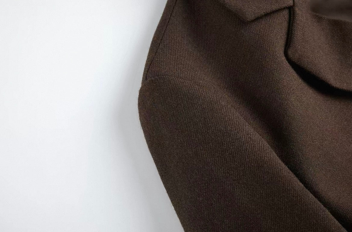 MONTARI SIGNATURE BLAZER