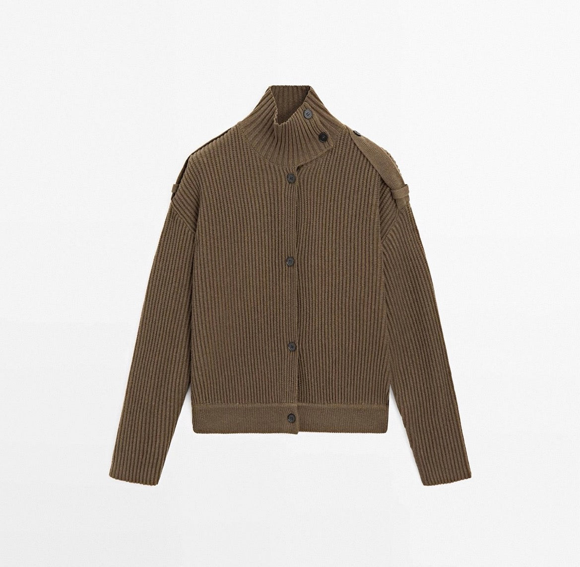 MONTARI KNIT JACKET