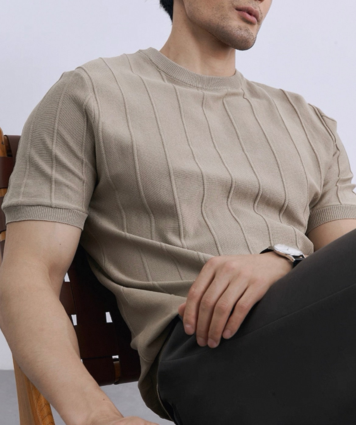 MONTARI KNIT SHIRT