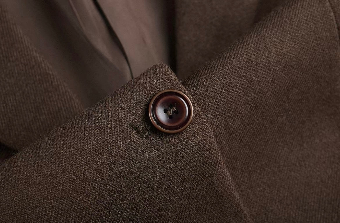 MONTARI SIGNATURE BLAZER