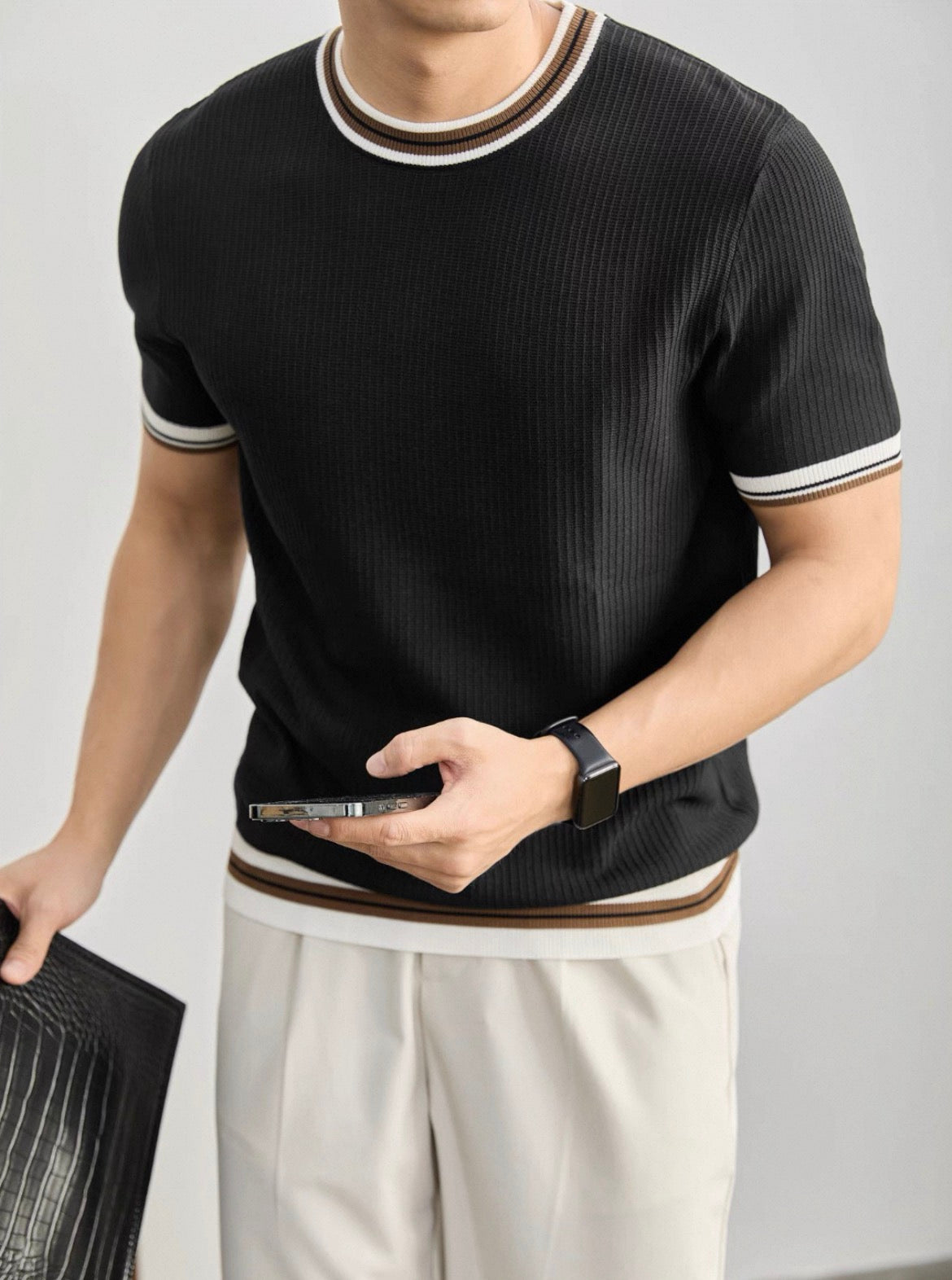 MONTARI KNIT TEE