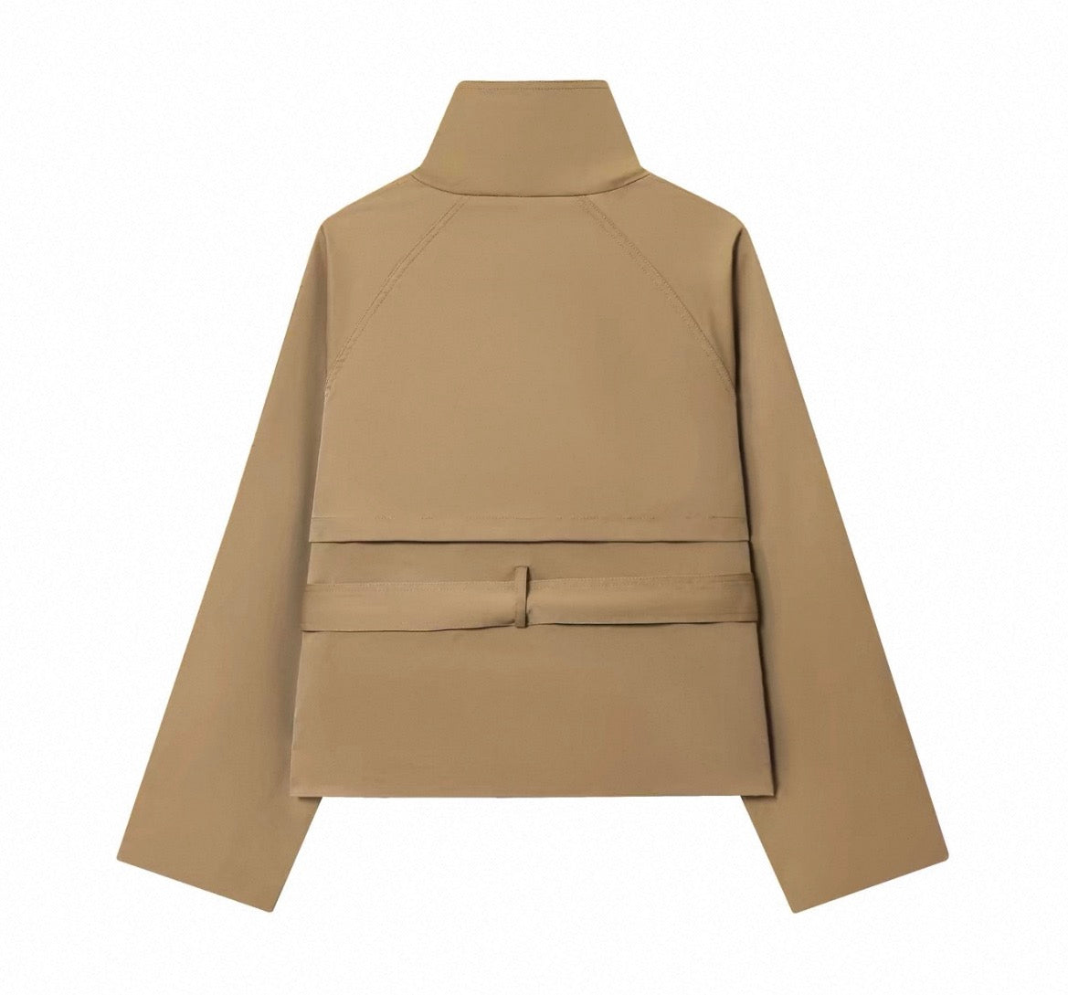 MONTARI CELINE TRENCHJACKE