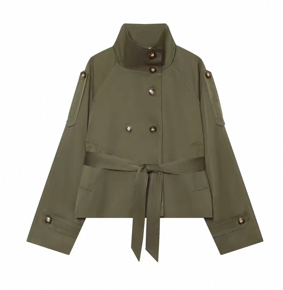 MONTARI CELINE TRENCHJACKE