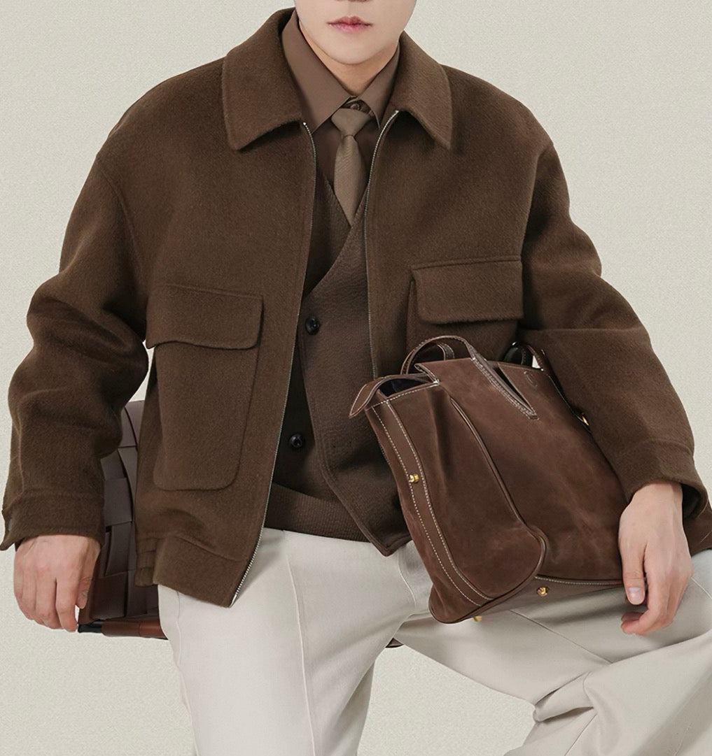 MONTARI UTILITY JACKET