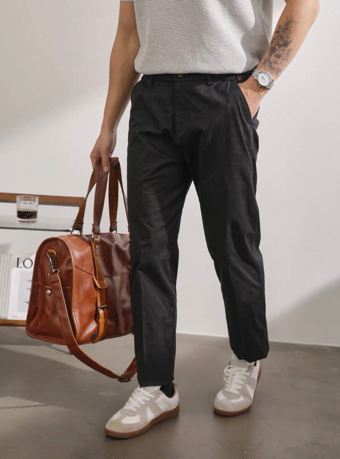 MONTARI ELLIS TROUSERS