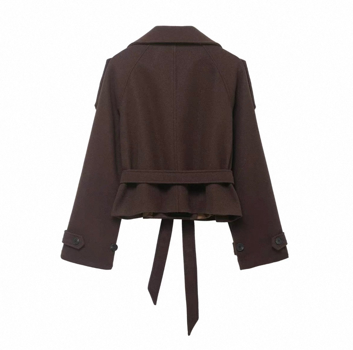 MONTARI BELTED JACKET