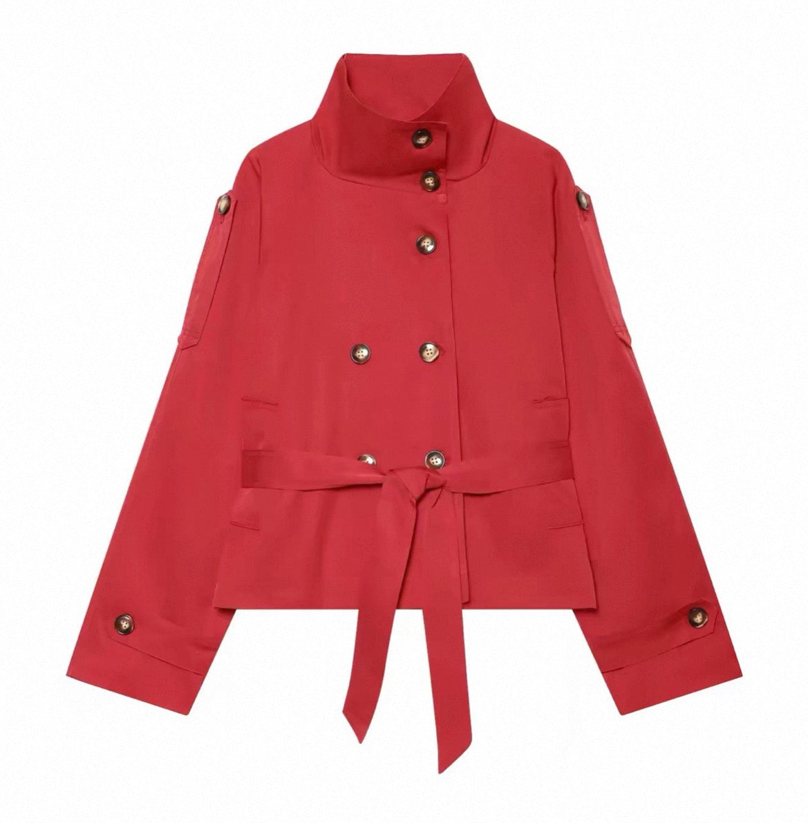 MONTARI CELINE TRENCHJACKE