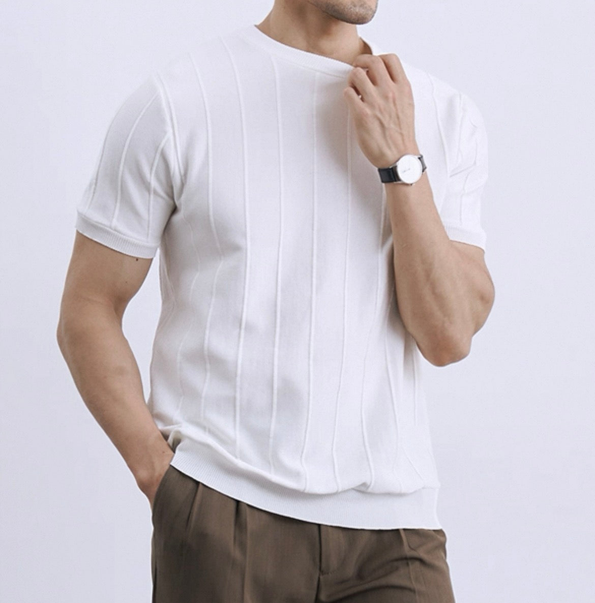 MONTARI KNIT SHIRT