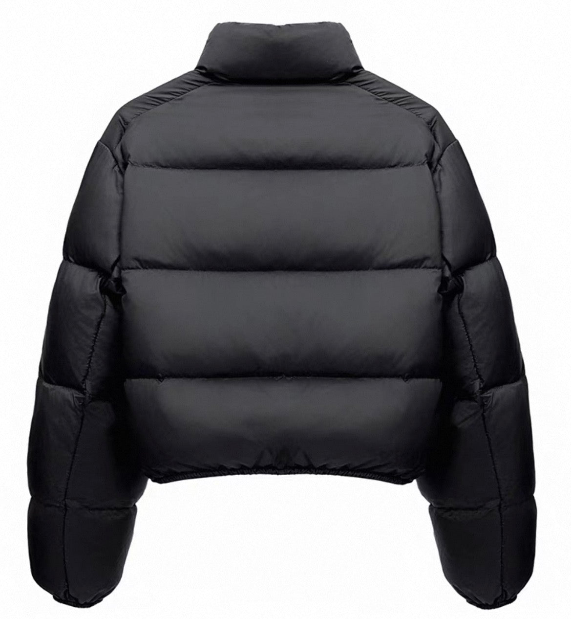 MONTARI CROPPED PUFFER JACKET
