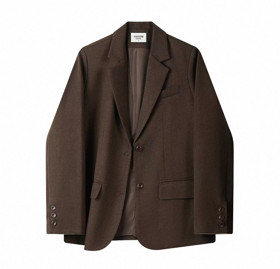 MONTARI SIGNATURE BLAZER