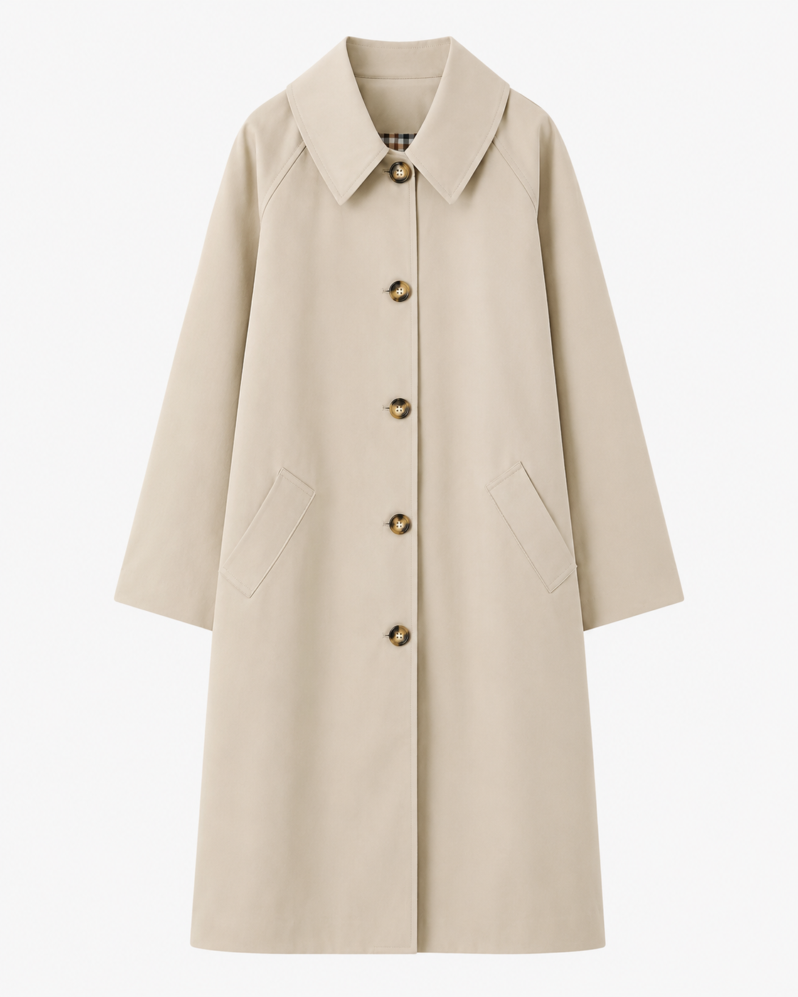 MONTARI CLASSIC TRENCH COAT