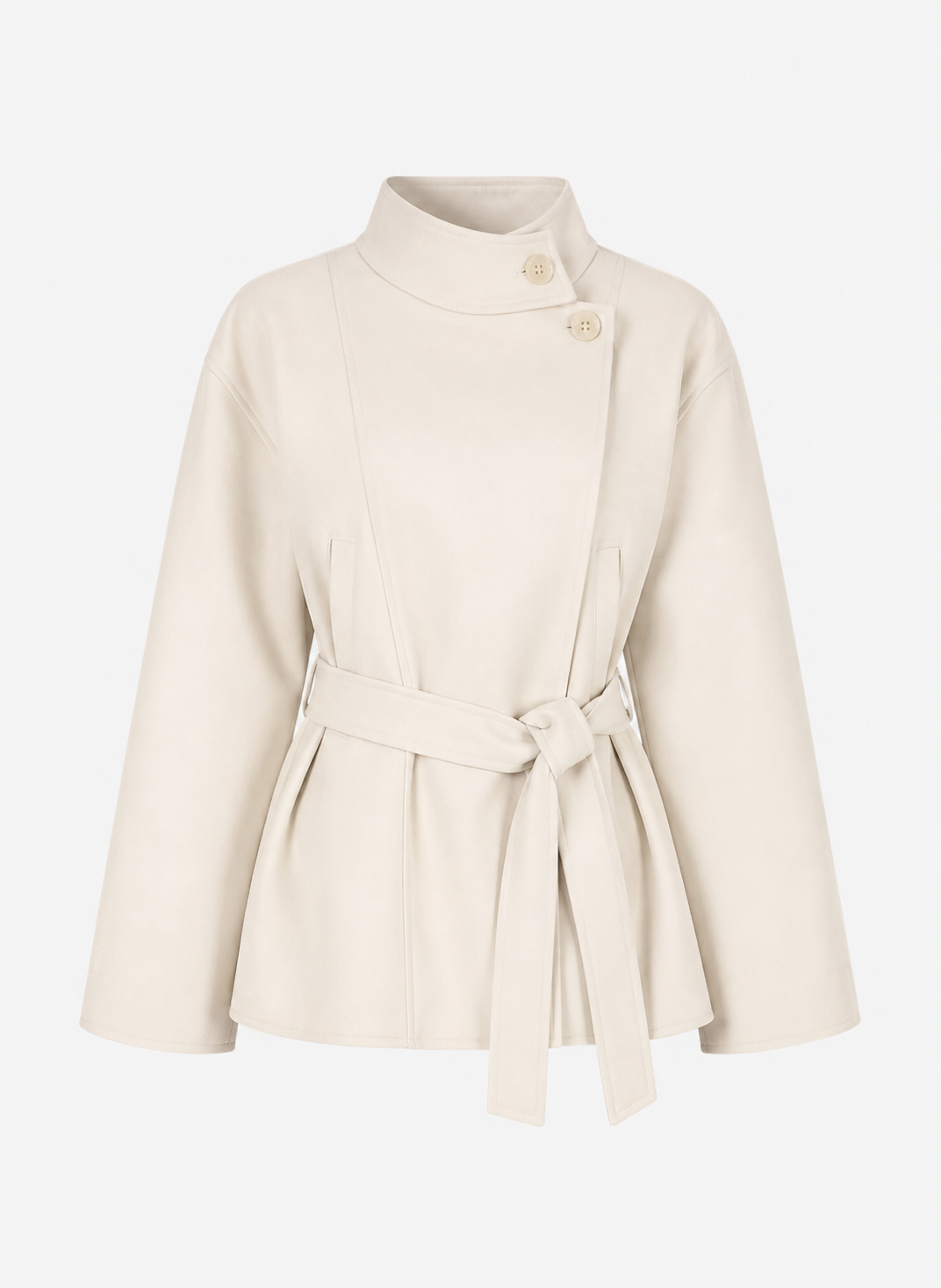 MONTARI ELEGANCE WRAP JACKET