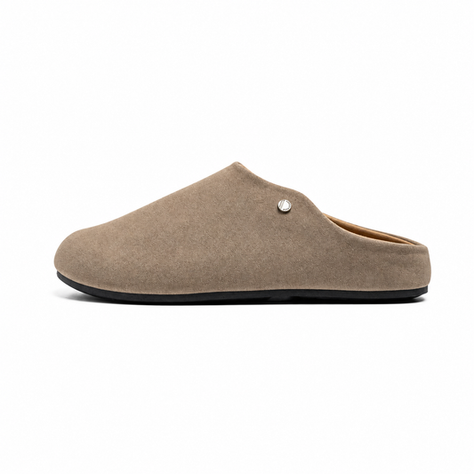 MONTARI SUEDE CLOGS