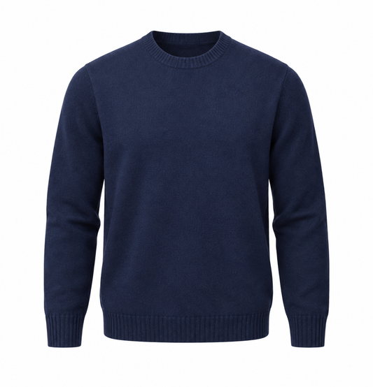 MONTARI HERITAGE CLASSIC KNIT SWEATER
