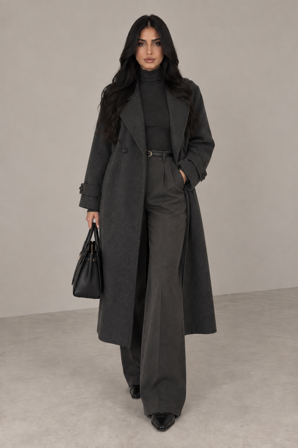 MONTARI BLEND COAT