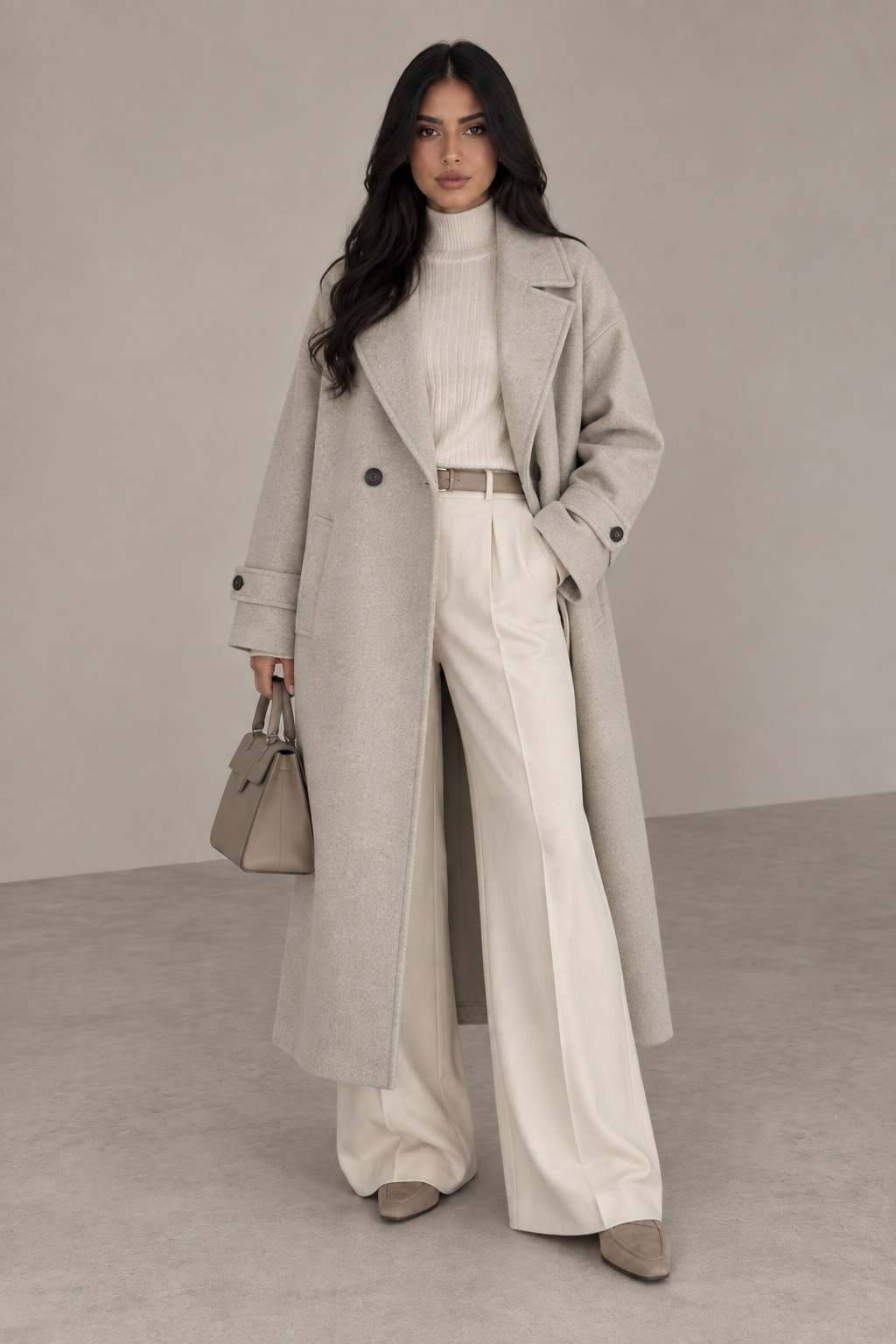 MONTARI BLEND COAT