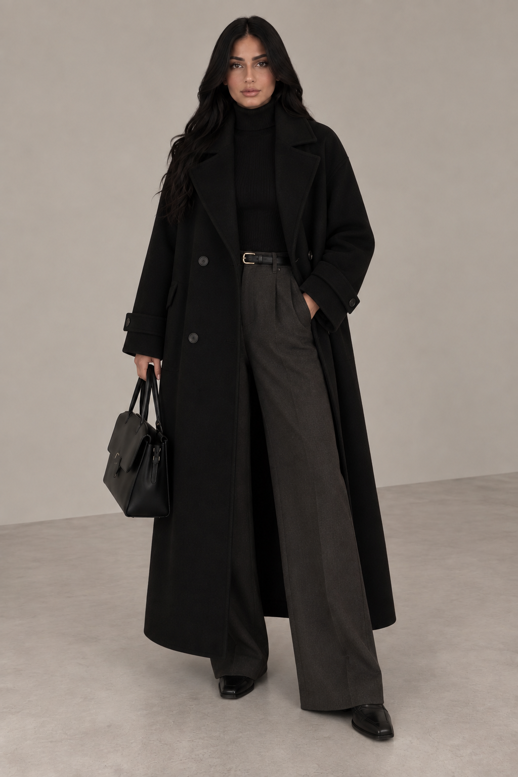 MONTARI BLEND COAT