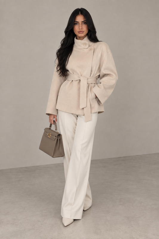 MONTARI ELEGANCE WRAP JACKET