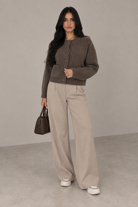 MONTARI KNIT CARDIGAN