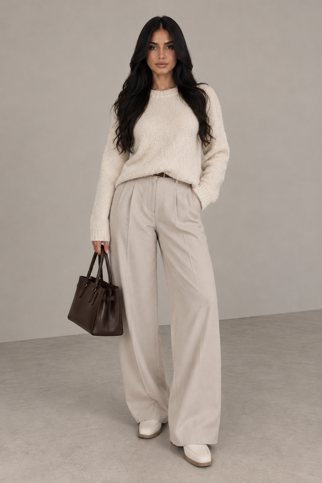 MONTARI KNIT SWEATER