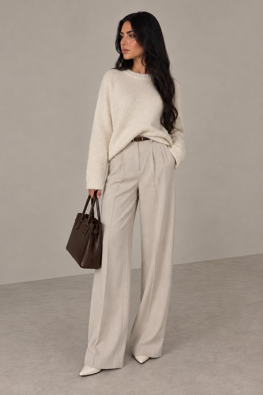 MONTARI KNIT SWEATER