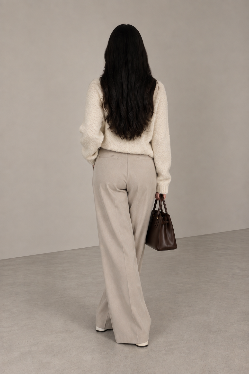 MONTARI KNIT SWEATER