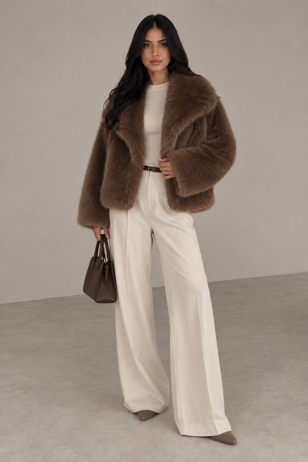 MONTARI FUR COAT