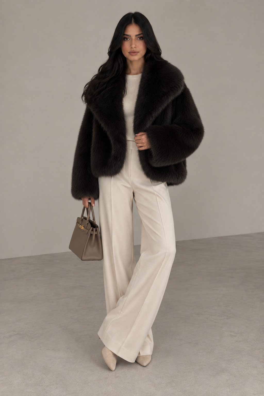 MONTARI FUR COAT