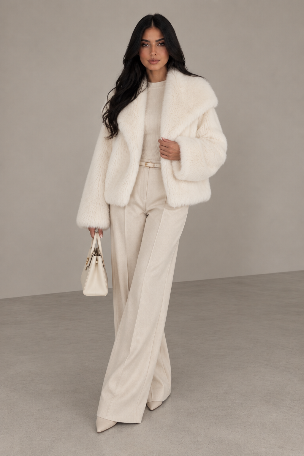 MONTARI FUR COAT