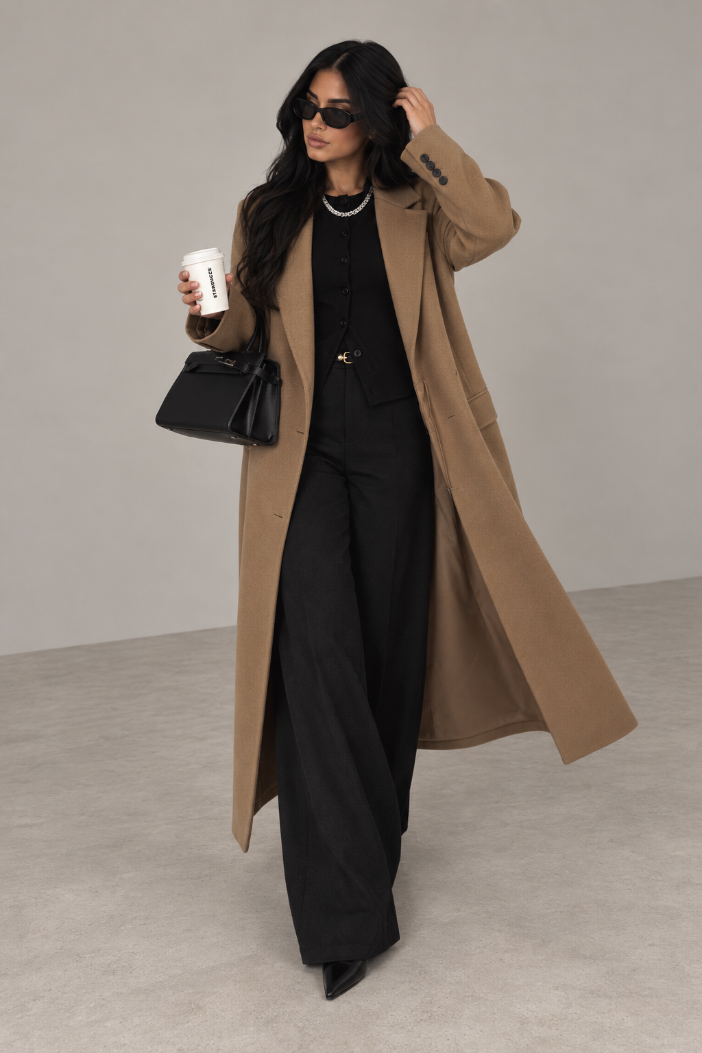 MONTARI ELIORA COAT
