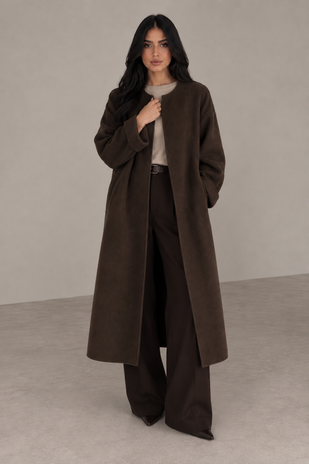 MONTARI LONGCOAT