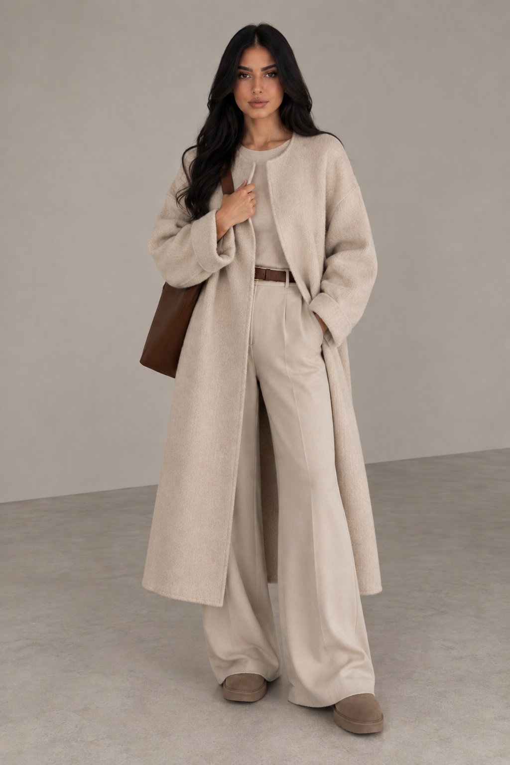 MONTARI LONGCOAT