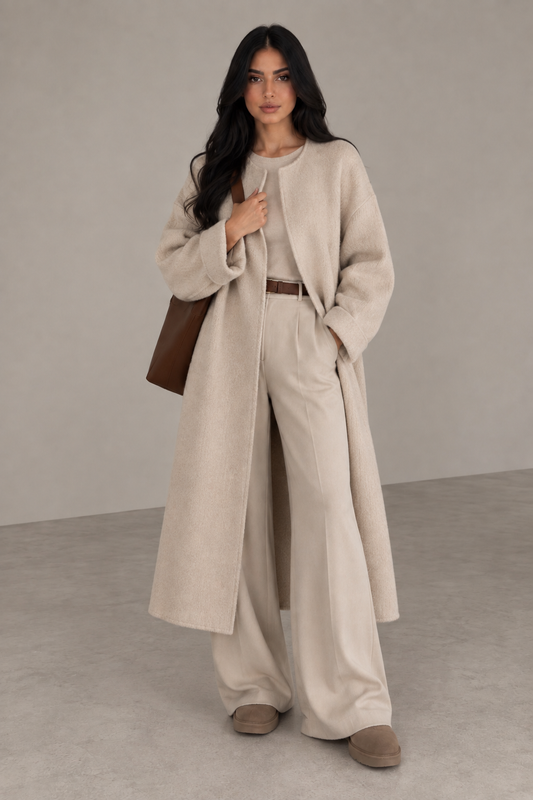 MONTARI LONGCOAT