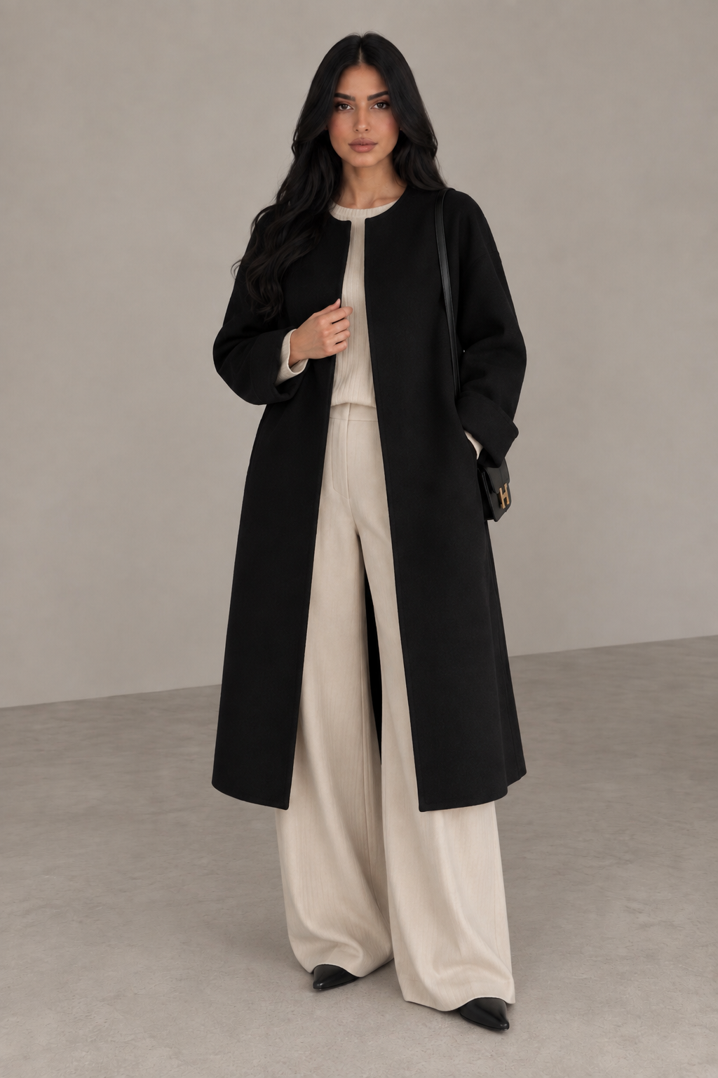MONTARI LONGCOAT