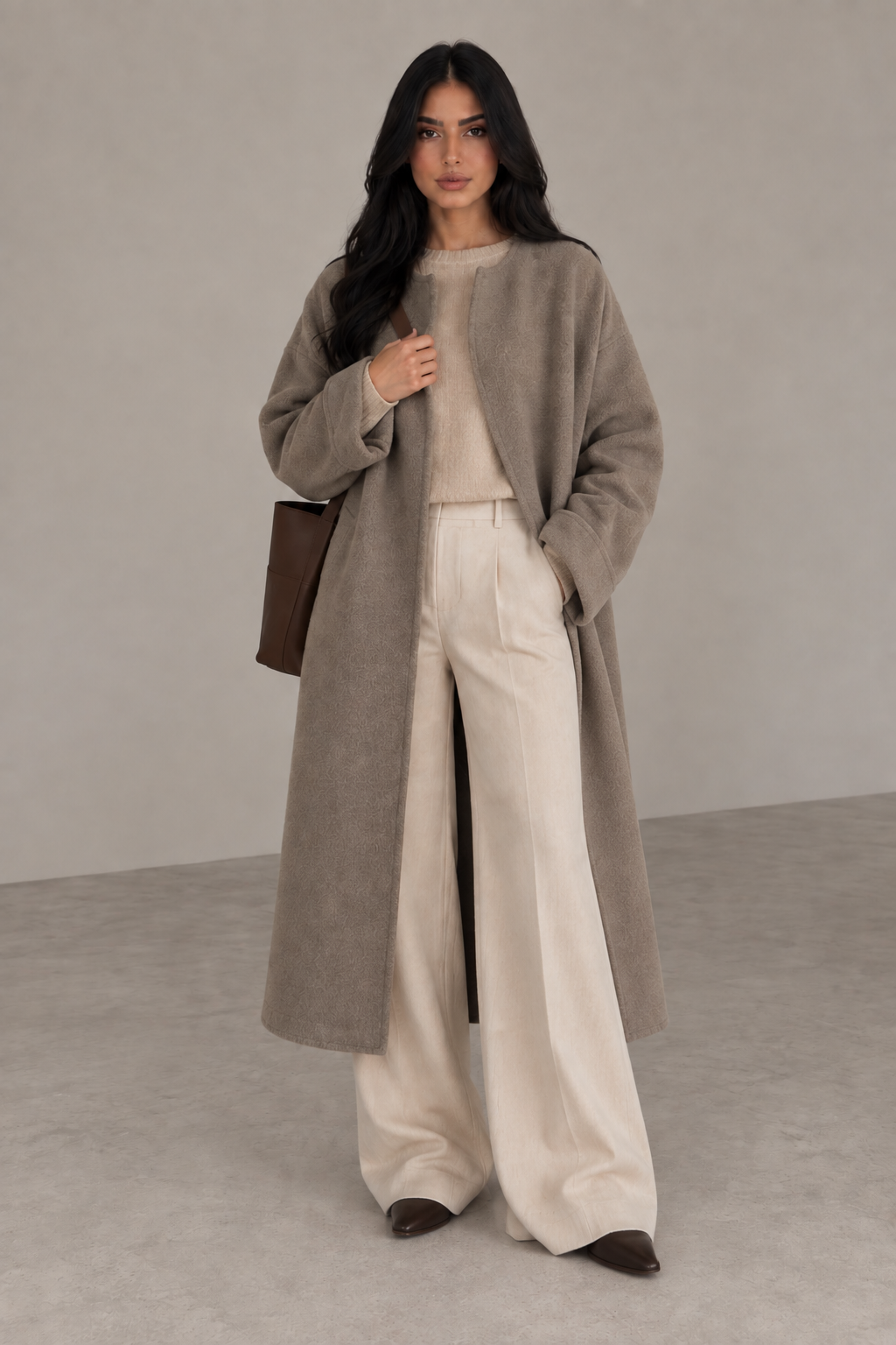 MONTARI LONGCOAT